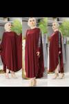 Vivam Tunik - Bordo